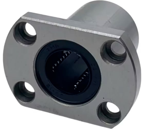 Линейный подшипник ISKRA LMH12-UU (KBH12PP), LMH12UU-ISKRA