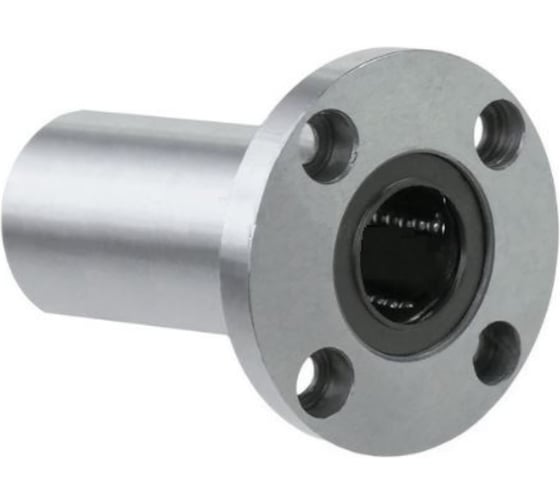 Линейный подшипник ISKRA LMEF50L-UU, LMEF50LUU-ISKRA