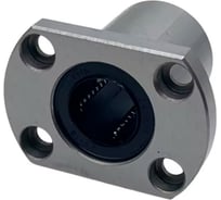 Линейный подшипник ISKRA LMH20-UU (KBH20PP), LMH20UU-ISKRA