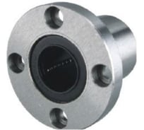 Линейный подшипник ISKRA LMF10-UU, LMF10UU-ISKRA