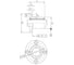 Линейный подшипник ISKRA LMF10-UU, LMF10UU-ISKRA 2