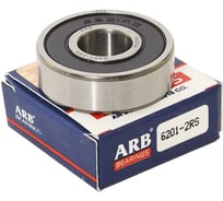 Подшипник ARB 6201 2RS (180201) 1230145