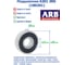 Подшипник ARB 6201 2RS (180201) 1230145 4
