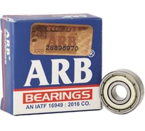 Подшипник ARB 606 ZZ (80016) 1230149