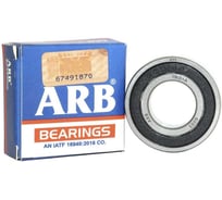 Подшипник ARB 6003 RS (160103) 1230156