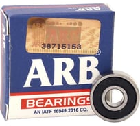 Подшипник ARB 606 2RS (180016) 1230150