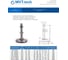 Опора из нержавеющей стали MVT.tech MF10.60.70SS MVT MF10.60.70SSMVT 2