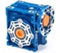 Редуктор ESQ NMRW040- 40/71B14 07.01.01.1.001413 1
