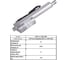 Актуатор MVT.tech LAS1-1-1-150-12GE LAS1.1.1.150.12GE 2