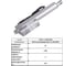Актуатор MVT.tech LAS1-1-1-250-24GE LAS1.1.1.250.24GE 2