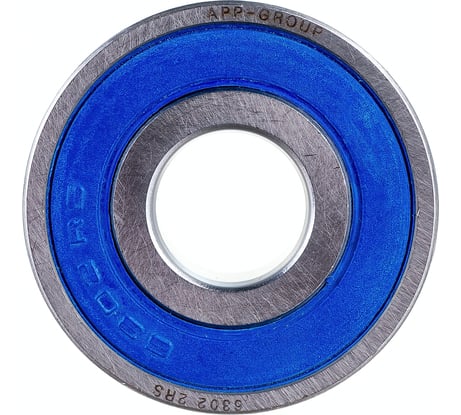 Подшипник APP-GROUP 180302 С17 (6302 2RS) 4680150970871