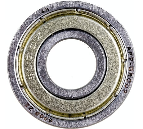 Подшипник APP-GROUP 80100 С17 (6000 ZZ) 4680150970949