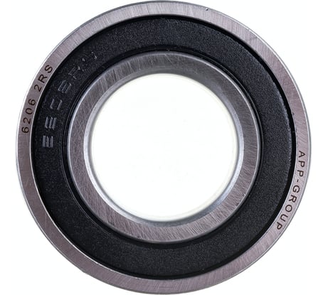 Подшипник APP-GROUP 180206 С17 (6206 2RS) 4680150970826