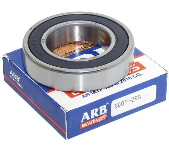 Подшипник ARB 6007 2RS (180107) 1230153