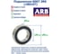 Подшипник ARB 6007 2RS (180107) 3