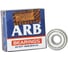 Подшипник ARB 607 ZZ (80017) 1