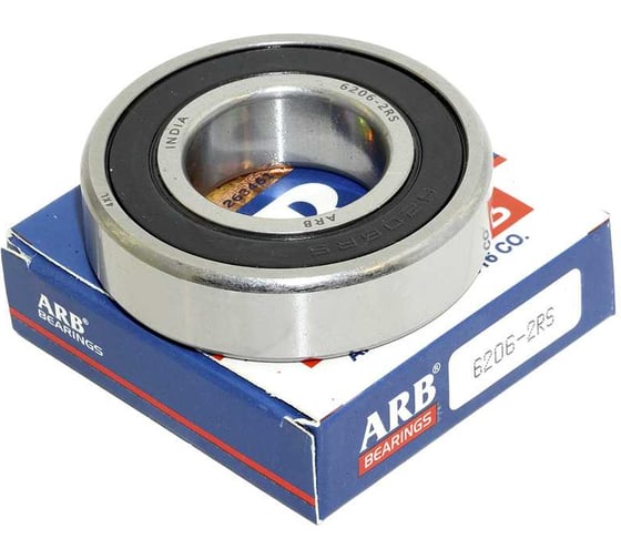 Подшипник ARB 6206 2RS (180206)