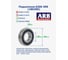 Подшипник ARB 6206 2RS (180206) 3