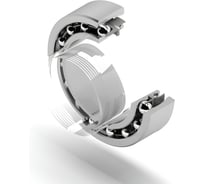 Подшипник NSK 2207K 5010000116545