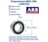Подшипник ARB 6002 2RS (180102) 1230157 2