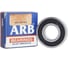 Подшипник ARB 6002 2RS (180102) 1230157 3