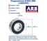Подшипник ARB 6204 2RS (180204) 1230143 2