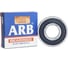 Подшипник ARB 6204 2RS (180204) 1230143 4