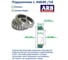 Подшипник ARB L 44649 /10 1230114 5