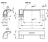 Защитная ручка Elesa+Ganter EWP.110-EH-C5, 2 шт 265211-C5 2