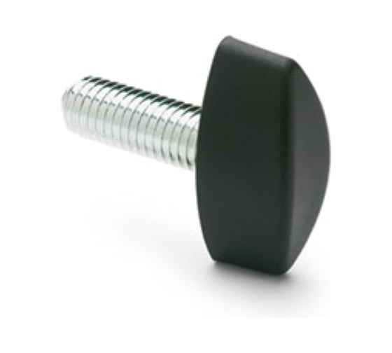 Зажимная ручка Elesa+Ganter CT.476/40 p-M8x40, 8 шт 8466