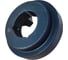 Полумуфта ЕМТ HRC 280 TL тип H, под втулку тапербуш 3525 GEBHRCE280TLEMT 2