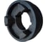 Полумуфта ЕМТ HRC 280 TL тип H, под втулку тапербуш 3525 GEBHRCE280TLEMT 3