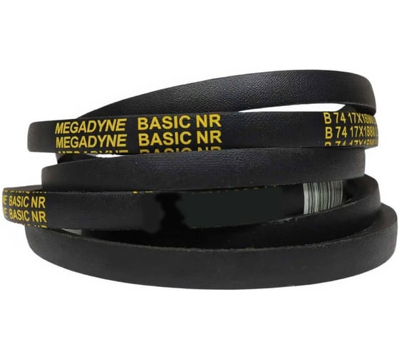 Клиновой ремень MEGADYNE Basic C 122 MBC122