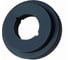 Полумуфта ЕМТ HRC 180 TL тип F, под втулку тапербуш 2517 GEBHRCI180TLEMT 1