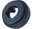 Полумуфта ЕМТ HRC 70 TL тип H, под втулку тапербуш 1008 GEBHRCE070TLEMT 1