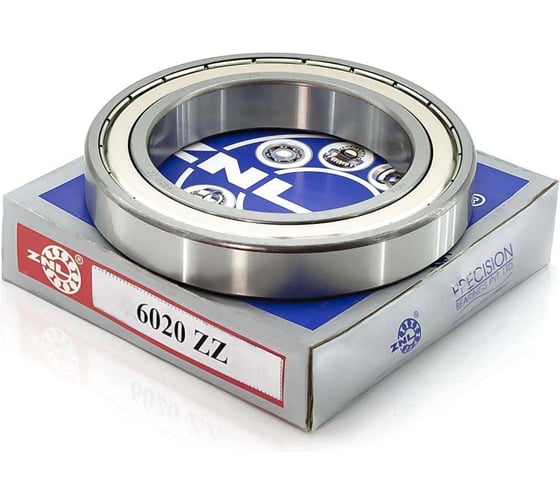 Подшипник ZNL 80120 (6020 ZZ) 219332
