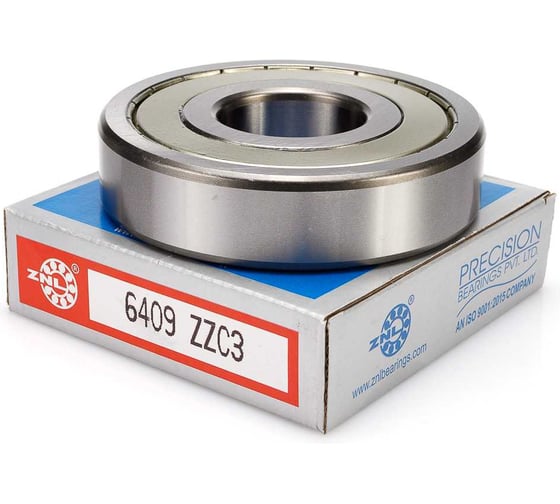 Подшипник ZNL 70- 80409 (6409 ZZC3) 218374