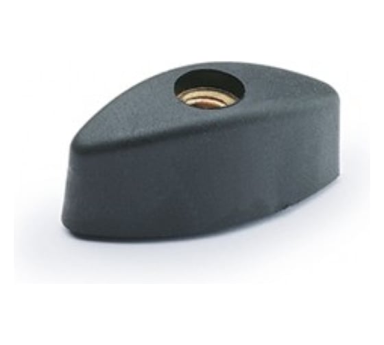 Зажимная ручка Elesa+Ganter CT.476/40 FP-M8, 6 шт 8458