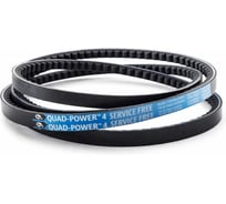 Ремень клиновой SIT XPA 2500 QUAD POWER 4 GATES, XPA2500QPGATES