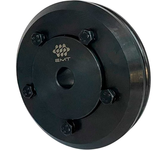 Полумуфта торообразная ЕМТ FLEX F90 RSB (PHE F90RSBFLG) F90RSBFLGEMT