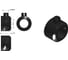Установочное кольцо Elesa+Ganter GN 705-7-A, 3 шт 4687207912488 2