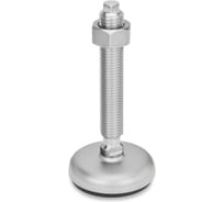 Опора Elesa+Ganter GN 341-100-M20-100-B-MT GN 31-100-M20-100-B3-VK