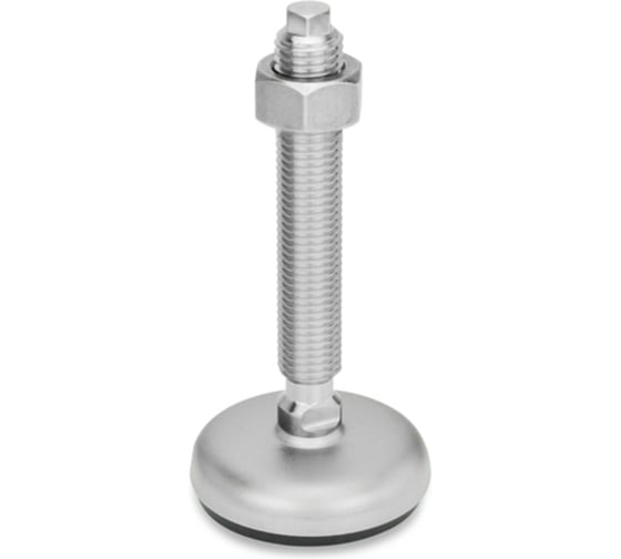 Опора Elesa+Ganter GN 341-100-M20-100-B-MT GN 31-100-M20-100-B3-VK