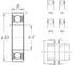 Подшипник NSK 6809VVCM 5010000044992 2