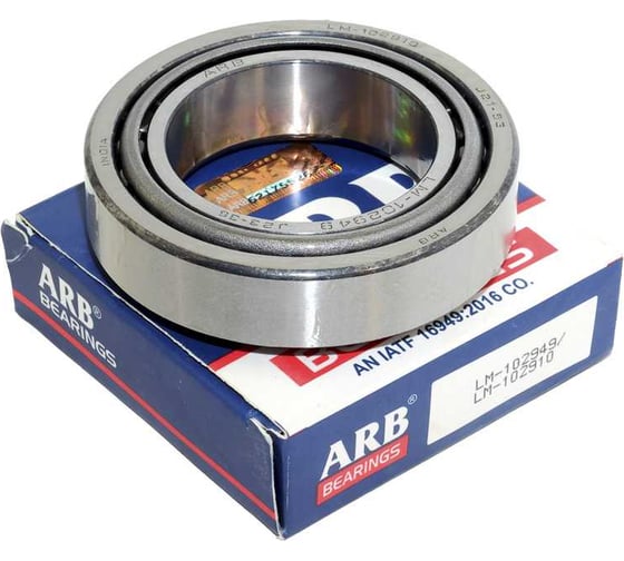 Подшипник ARB LM 102949 /10 1230106