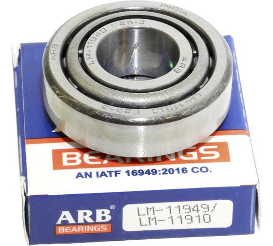 Подшипник ARB LM 11949 /10 1230104