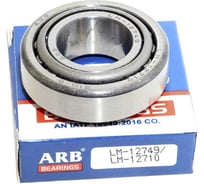 Подшипник ARB LM 12749 /10 1230103