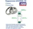 Подшипник ARB LM 67048 /10 LM 67048 /10 ARB 2