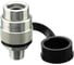 Быстроразъёмное соединение гидравлическое GARWIN 700 бар; 3/8” NPT; розетка, внешняя резьба 819045-0-38 6
