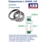 Подшипник ARB L 45449 /10 1230107 2